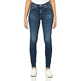 AG Adriano Goldschmied Womens Mila Super Skinny