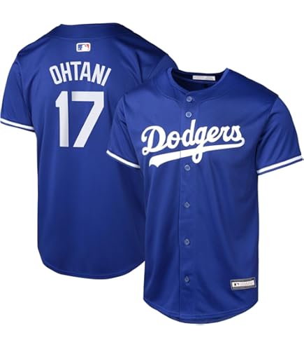 Amazon.com: Outerstuff Los Angeles Dodgers MLB Kids Youth 4-20