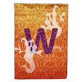 Caroline's Treasures CJ1040-W-CHF Halloween Ghost