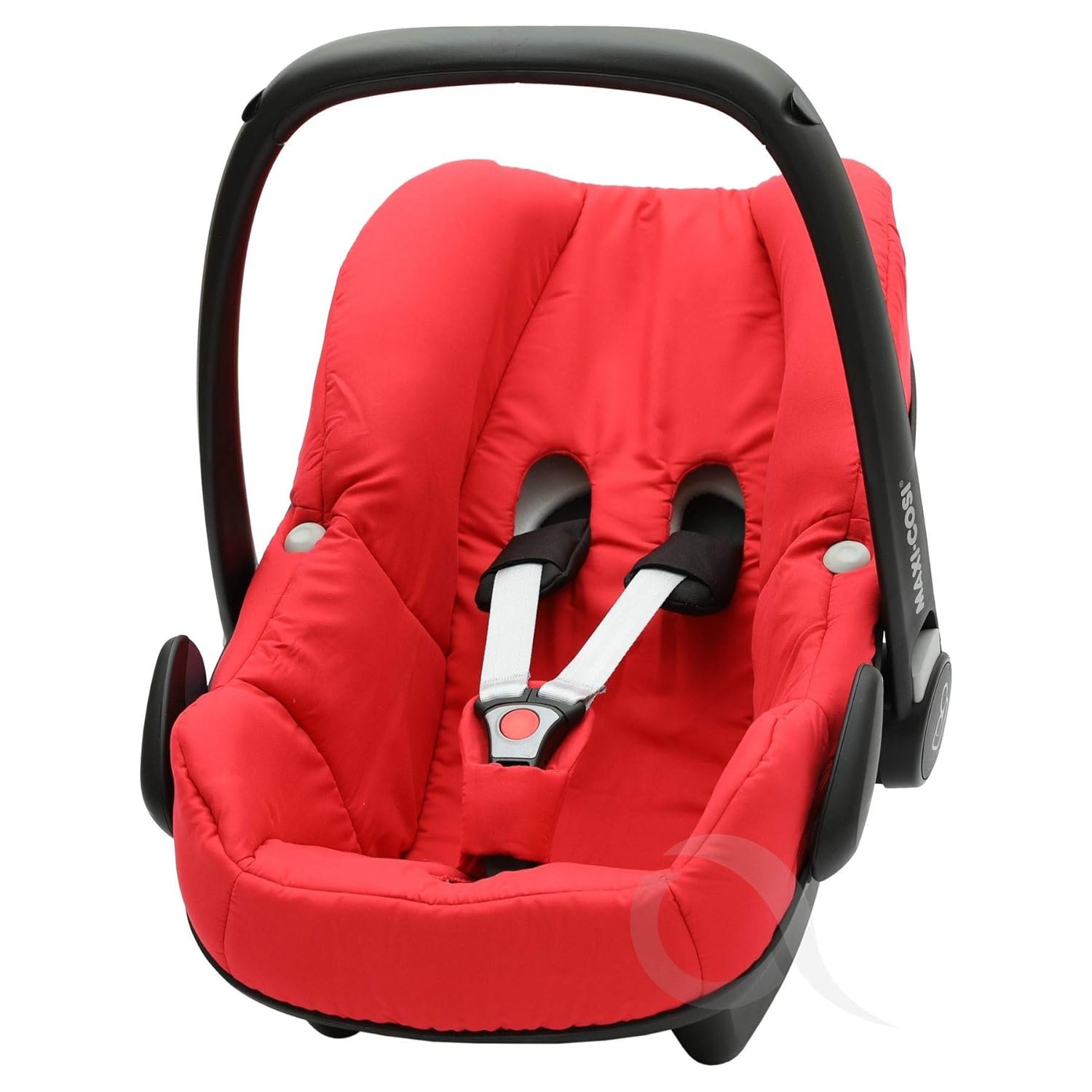 maxi cosi pebble fitting