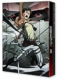 進撃の巨人 1 [初回特典:未発表漫画65P「進撃の巨人」0巻(作:諫山創)] [Blu-ray]