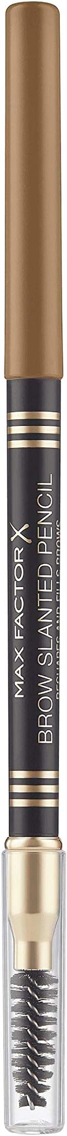 Max Factor Brow Slanted Eyebrow Pencil -01 Blonde view 2