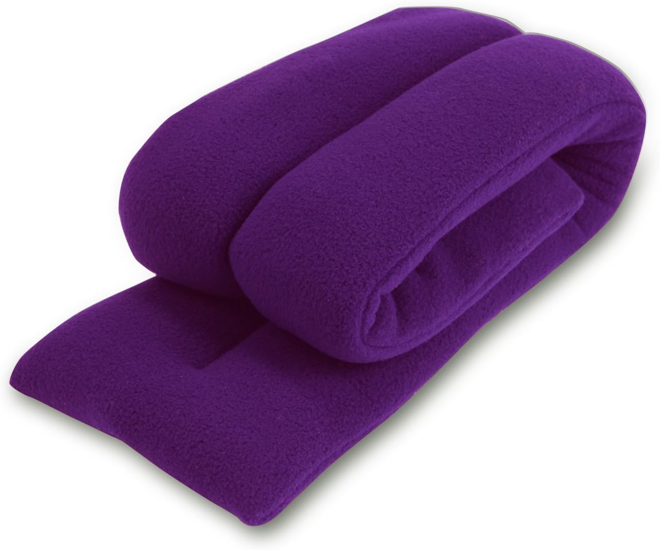 Sunny Bay Microwavable Neck Heating Wrap - Bean Bag Heat Pad for Neck Pain Relief, Microwave, Hot & Cold Therapy, Extra Long Shoulder Heat Pack, Back Pain Relief (Canyon Turquoise): Health & Personal Care