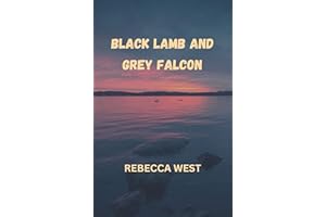 BLACK LAMB AND GREY FALCON