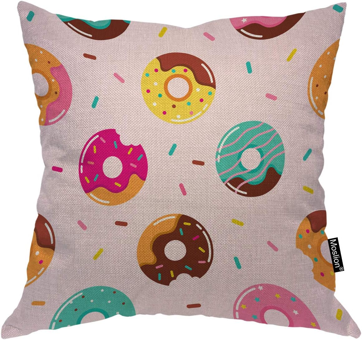 baby donut cushion