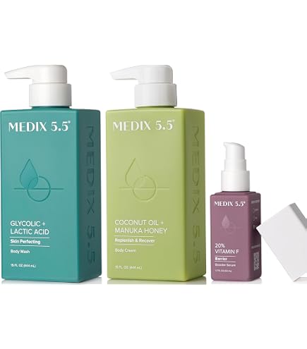 Amazon.com : Medix 5.5 Coconut Oil + Manuka Honey Moisturizing