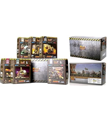 Amazon.com: 新時模型(Xinshi Hobby) New Time Model Metal Slug 3 SVX