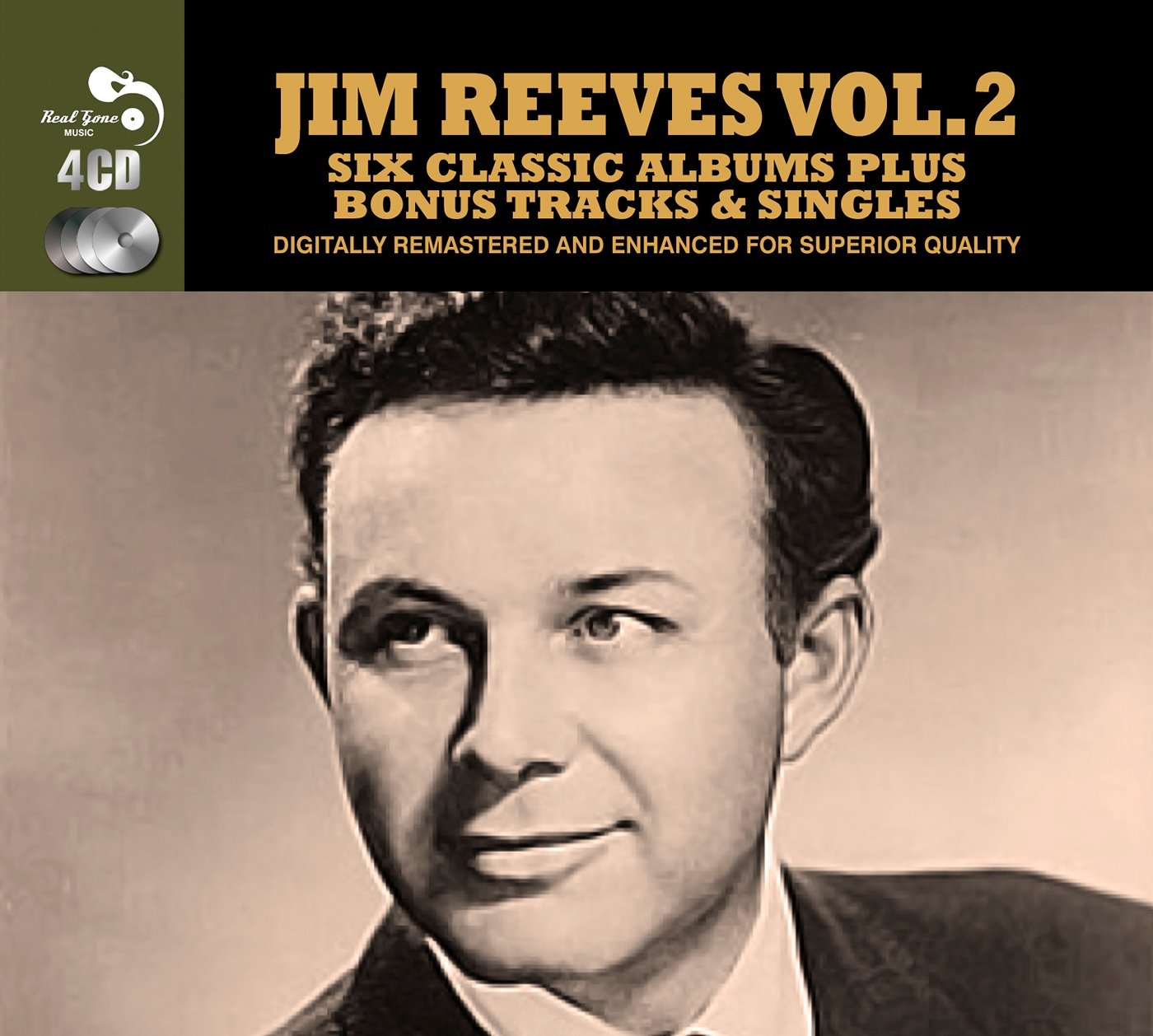 6 Classic Albums 2 Jim Reeves Amazon.de Musik