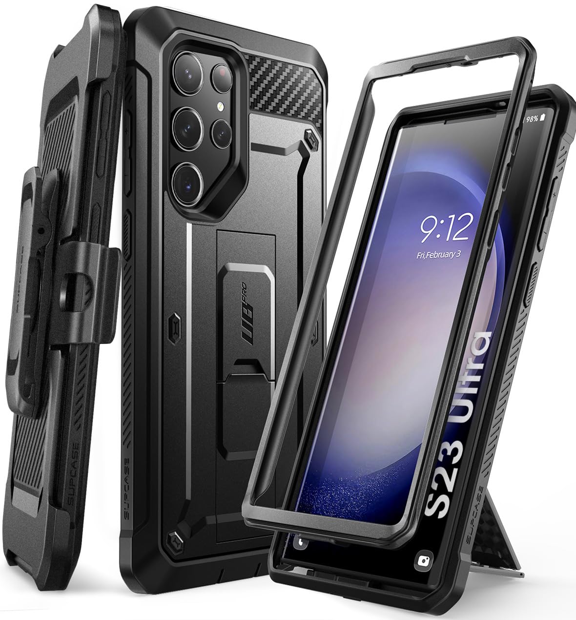 Mua SUPCASE for Samsung Galaxy S23 Ultra Case with Stand (Unicorn ...