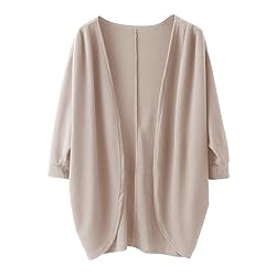 ADJHDFH Cardigan With Pockets For Women Lightweight