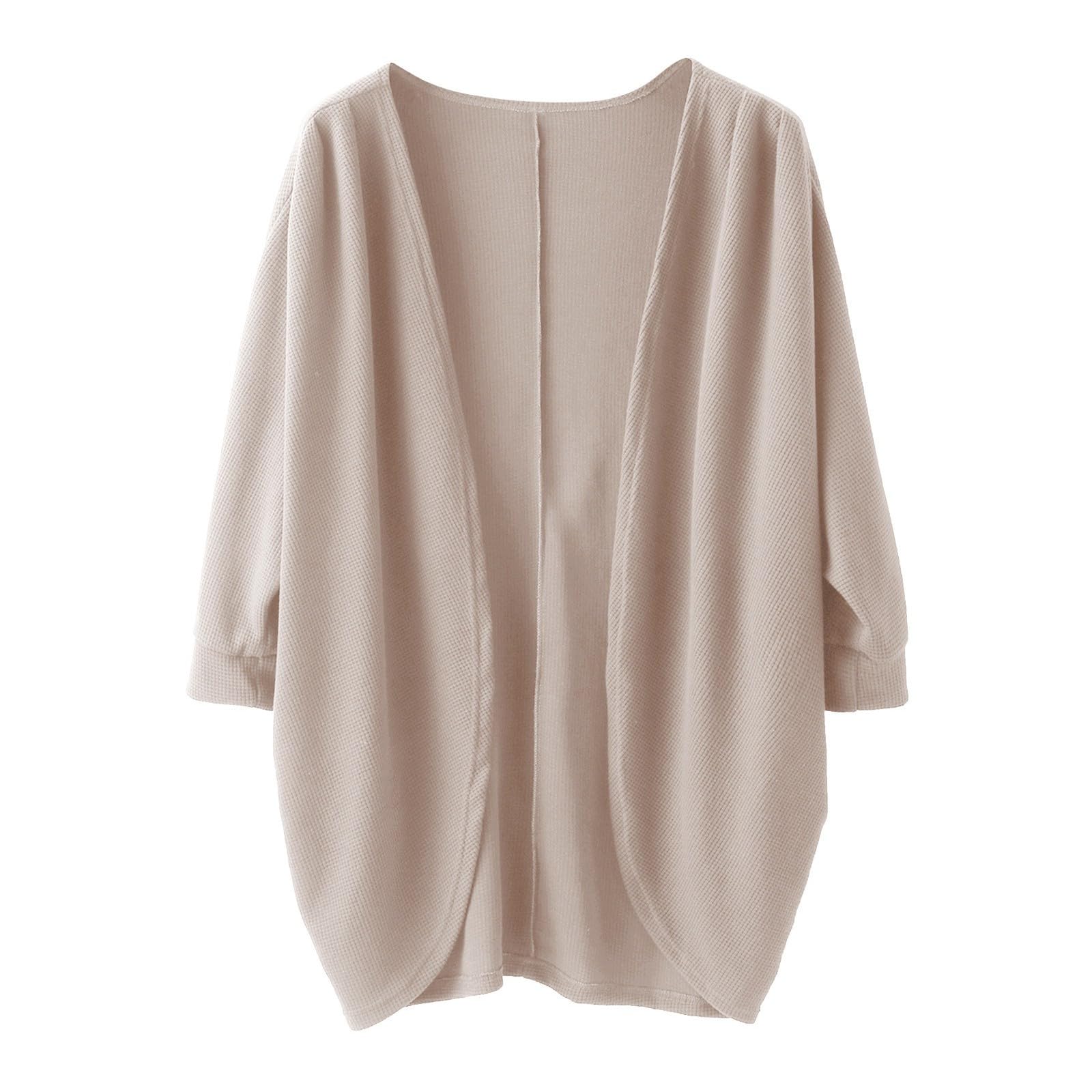 ADJHDFH Cardigan With Pockets For Women Lightweight