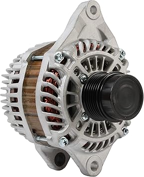 2007 dodge caliber alternator replacement cost