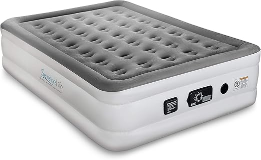 air bed automatic pump