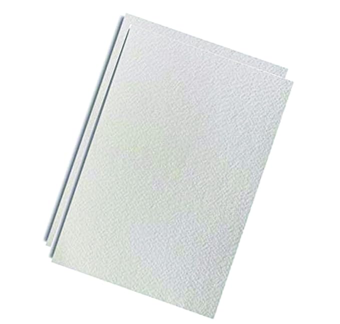 IMPRINT Water Color Paper Cold Pressed 300 GSM A5 Size 5 Sheets Amazon