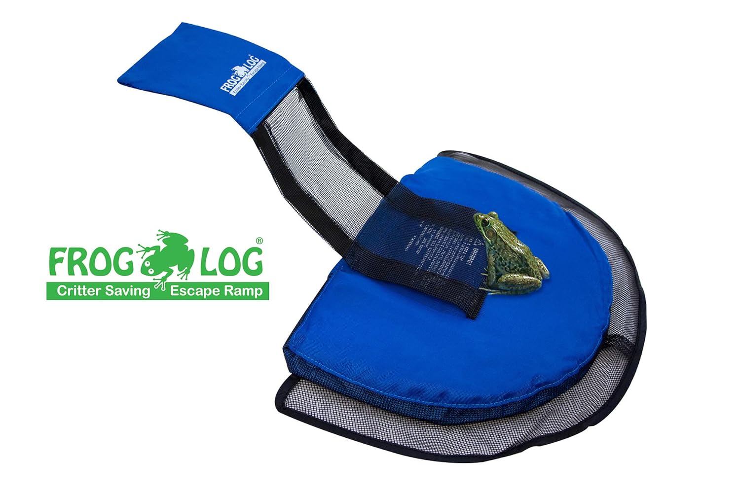 FrogLog Animal Saving Escape Ramp for Pool 696232272164 eBay
