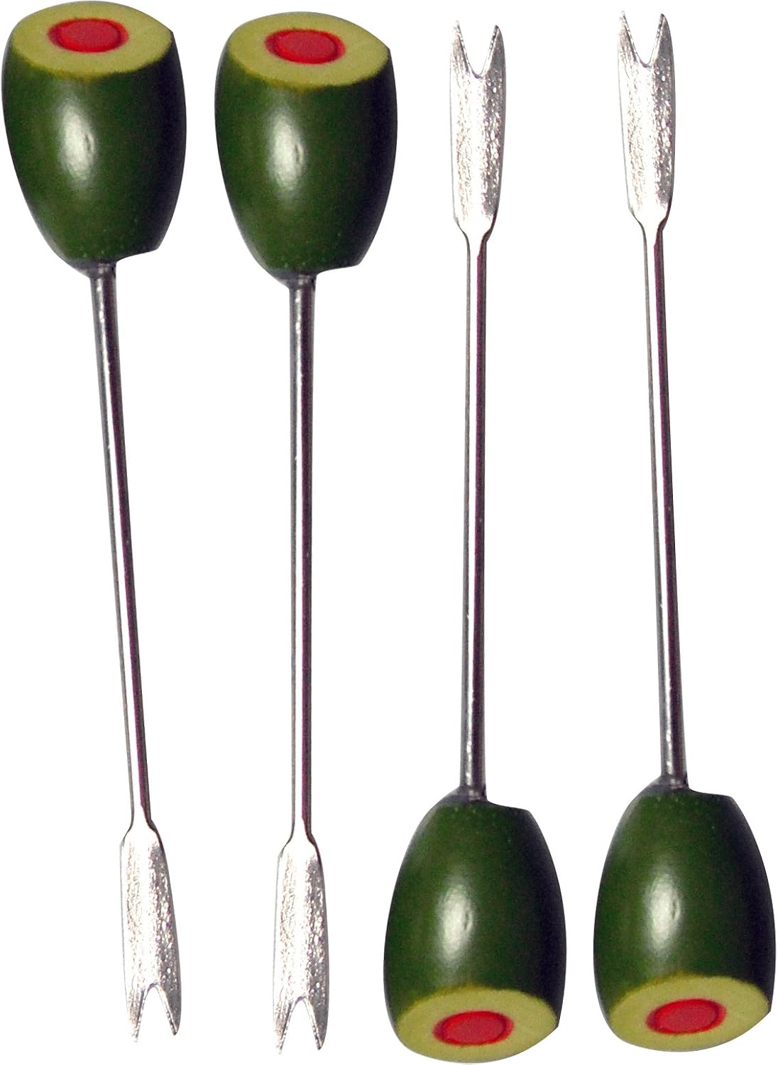Swift Olive Forks, Set of 4 - Image 3