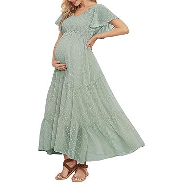 Amazon Best Sellers: Best Maternity Dresses