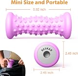 BESKAR Foot Massager for Plantar Fasciitis Relief Purple view 4