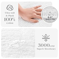 Madison Park Splendor Reversible 100% Cotton Tufted