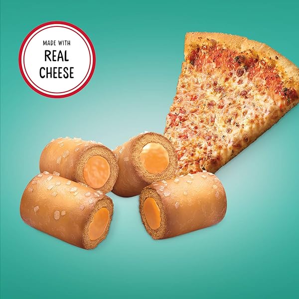 COMBOS PIZZERIA PRETZEL BAKED SNACKS 6.3-OUNCE BAG