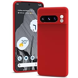 YATWIN Silicone Case for Google Pixel 8 Pro