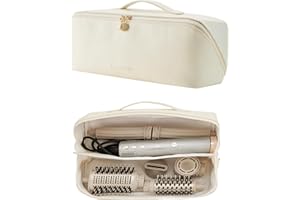 Lecomely AirEdge A3 5 in 1 Air Wrap Hair Styler with Automatic Curling & Drying Features Professional High-Speed Air Styler w