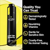 Lumin Super Light Moisturiser Oil-Free Hydrating Face 50ml Men Cica Spirulina view 3