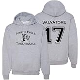 The Creating Studio Adult Salvatore 17 2-Sided Hoodie