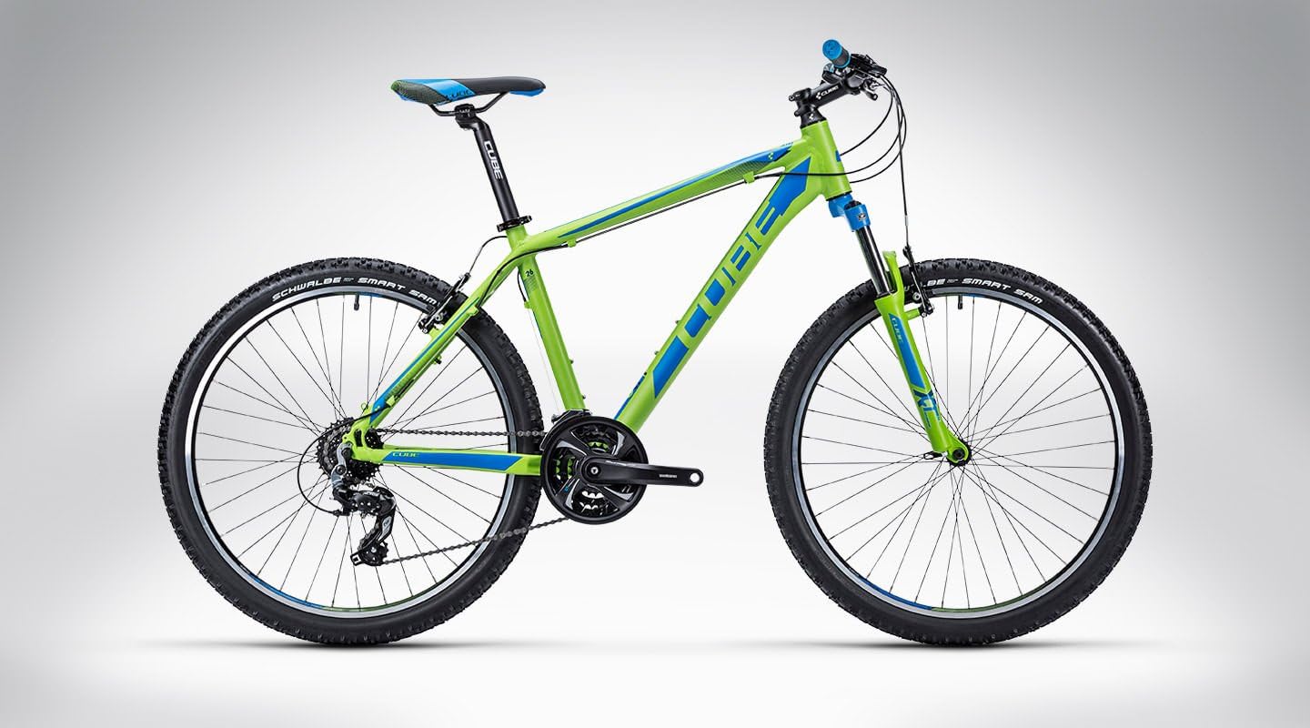 cube aim 26 inch