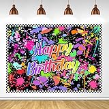 Lofaris Neno Glow in The Dark Birthday Party