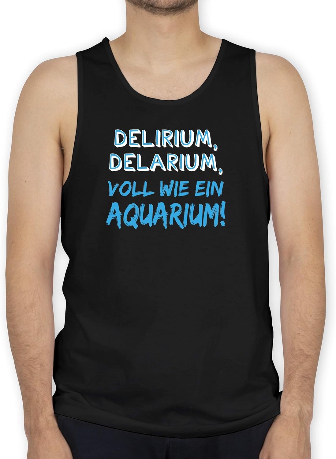 Delirium Delarium Voll Wie Ein Aquarium