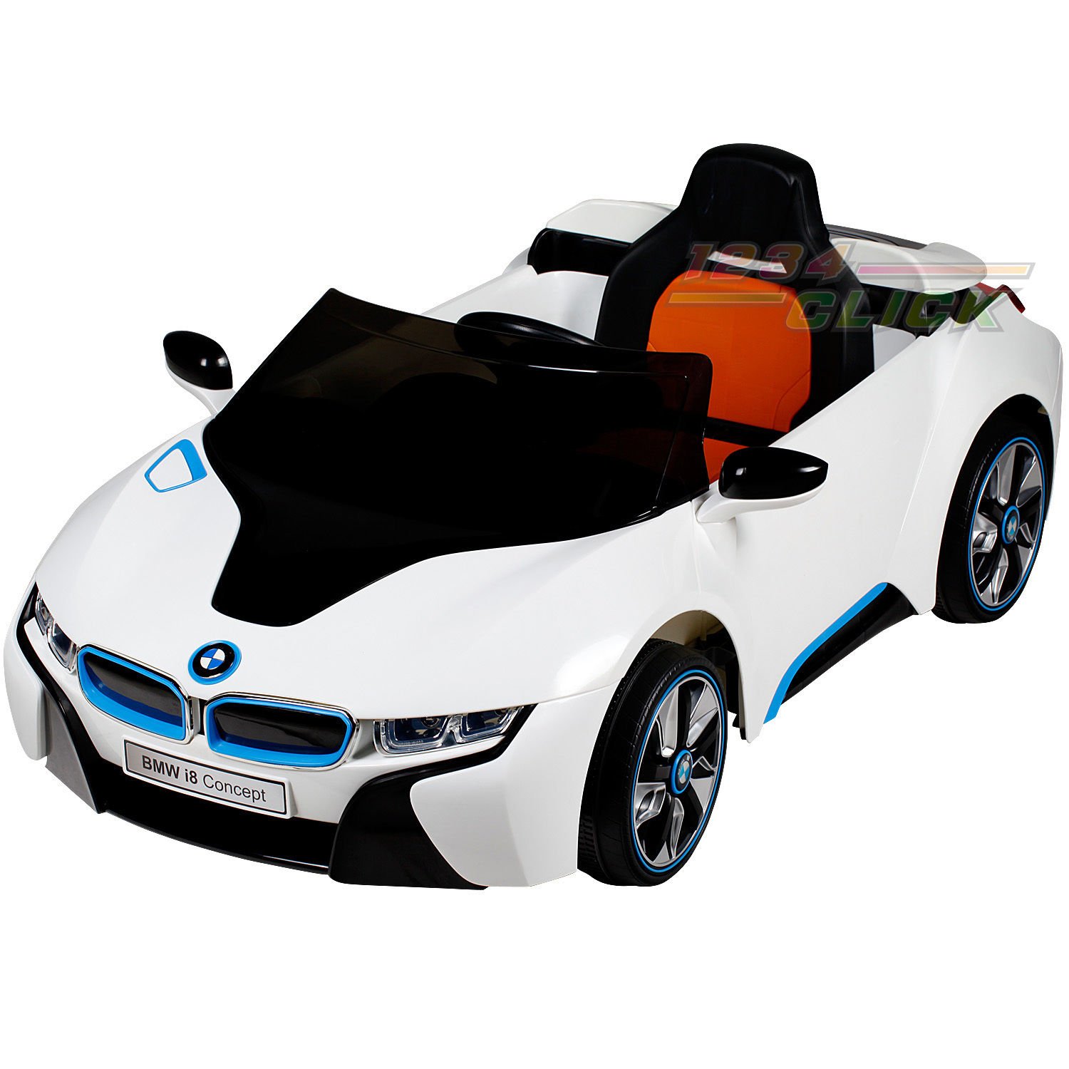 bmw i8 ride on car 12v