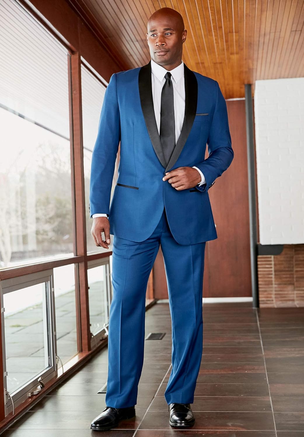 big and tall tuxedo pants