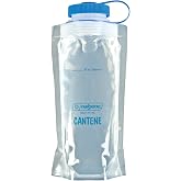 Nalgene Wide Mouth Cantene (32-Ounce) | BPA Free Material