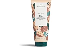 Shea Nourishing Whipped Lotion by The Body Shop for Unisex - 8.4 oz Lotion