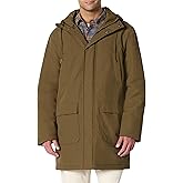 Amazon Essentials (Demi's Pick) Men's Modern Oversized-Fit Heavyweight Parka Jacket