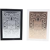 Lattafa Fakhar 2-Piece Set for Unisex (3.4 Oz Fakhar Eau De Parfum Spray for Men + 3.4 Oz Eau De Parfum Spray for Women)