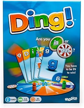 Ding Travel Game
