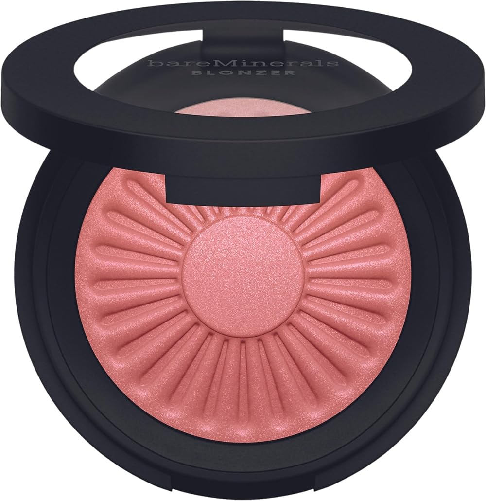 bareMinerals Gen Nude Blonzer Blush Bronzer Hybrid Rosy Bronze 3.8g