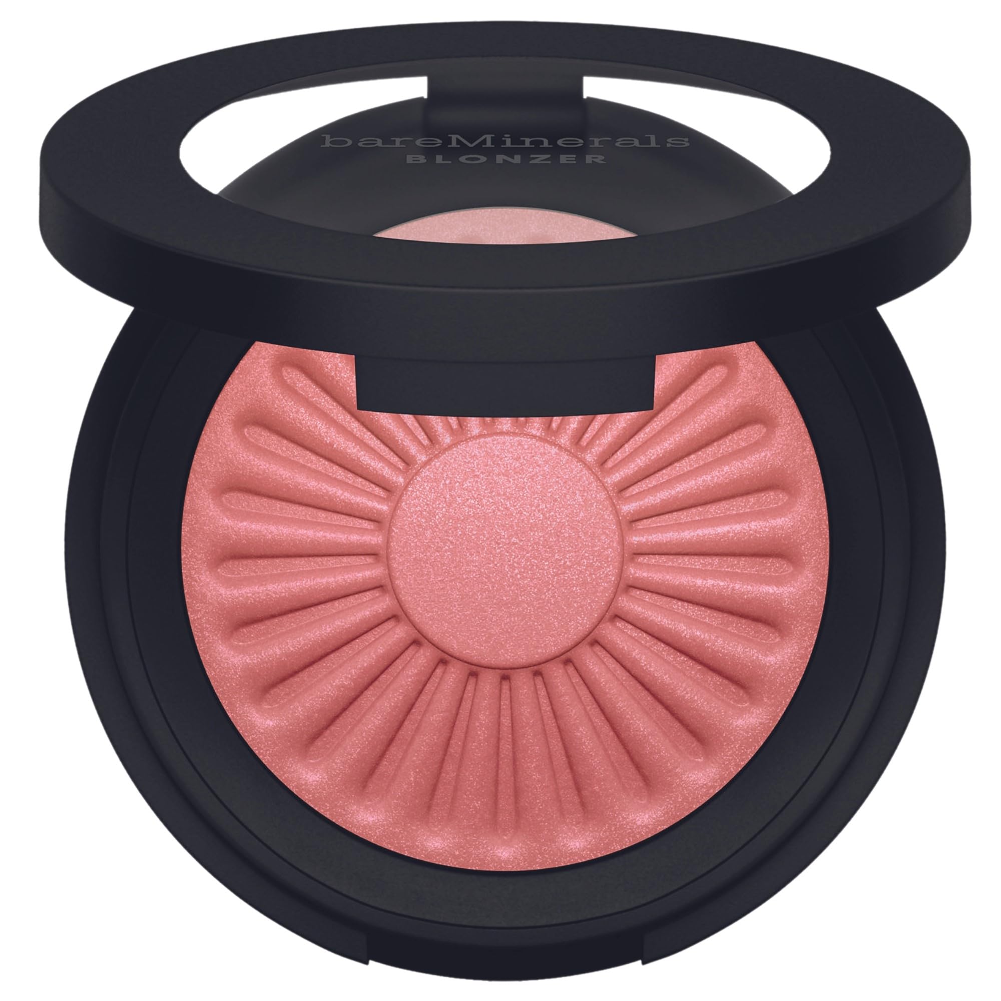 bareMinerals GEN NUDE Blonzer - Blush & Bronzer Hybrid, Talc-Free Compact Powder Makeup, Buildable Luminous Finish, All-Day Wear, Rosy-Bronze Shades, Vegan