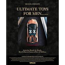 趣味・スポーツ・実用 ULTIMATE TOYS FOR MEN. new edition 71a4hwyu8eL._AC_UL210_SR210,