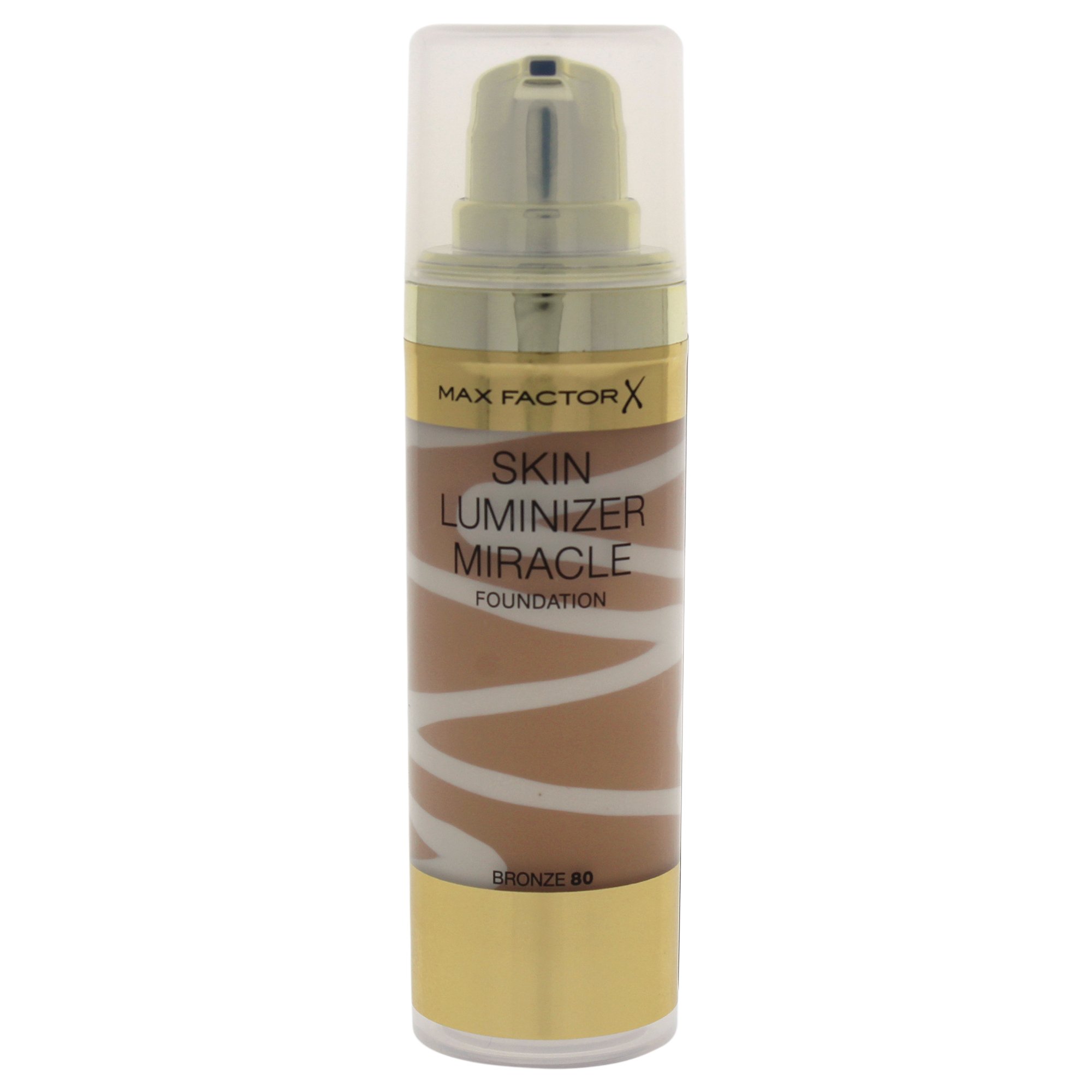 Max Factor Skin Luminizer Foundation, 80 Bronze — image 1