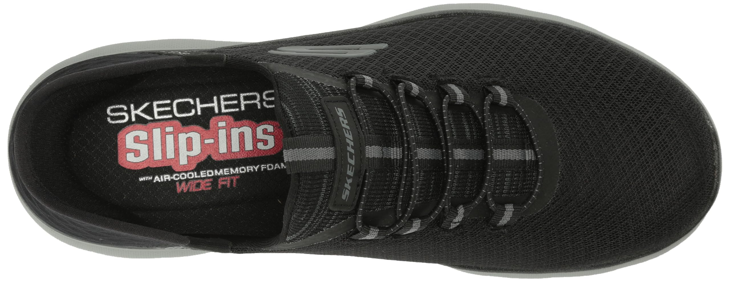 Skechers Men's Summits High Range Slip-in Sneakers