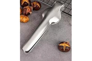 Stainless Steel Chestnut Opener Tool Chestnut Open Clip