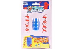 Super Impulse World's Smallest Barrel of Monkeys