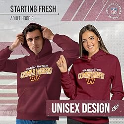 Team Fan Apparel NFL Adult Unisex Starting Fresh