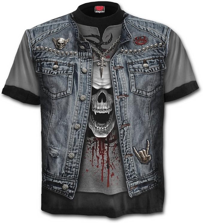 Camiseta de manga corta 