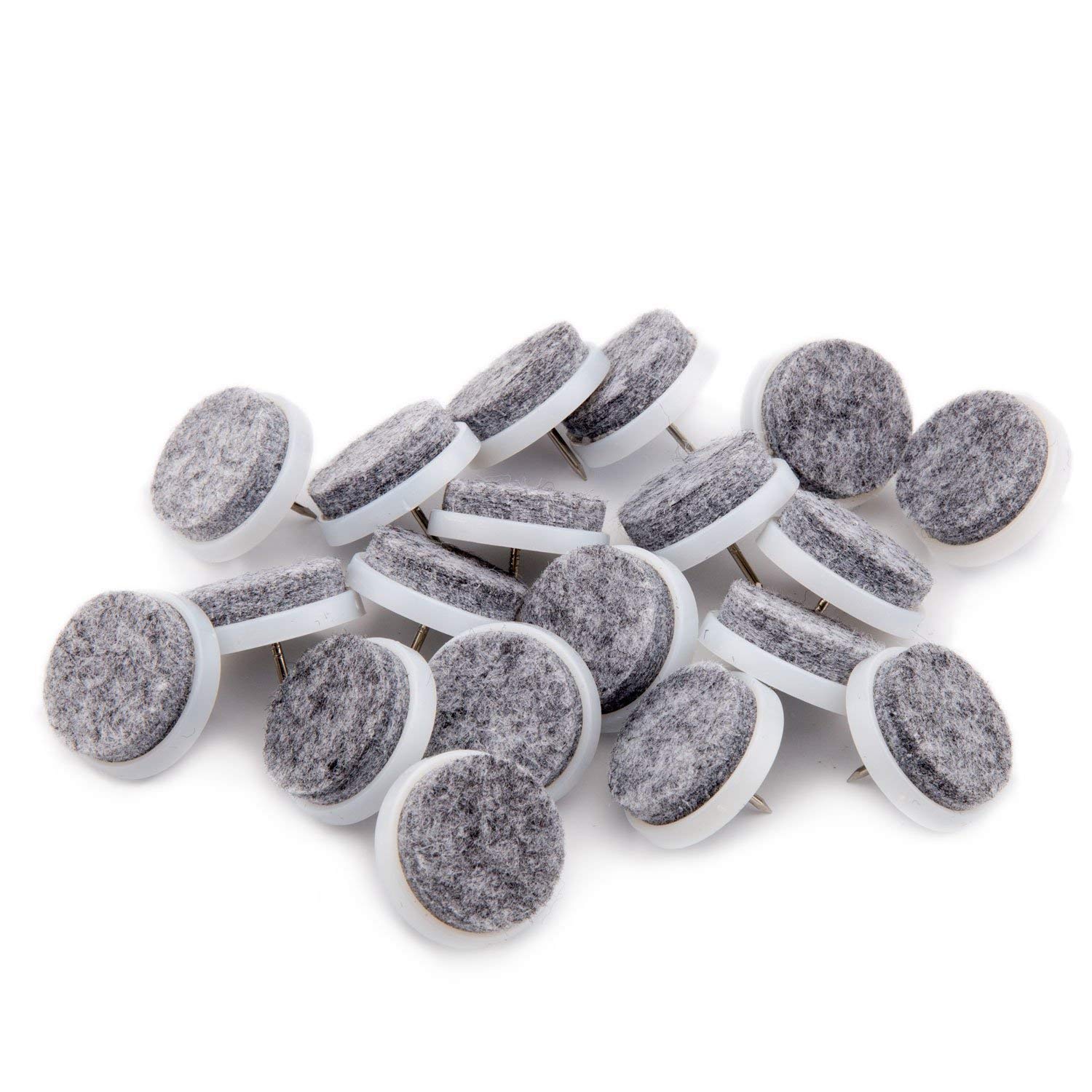 Best furniture feet nail on white