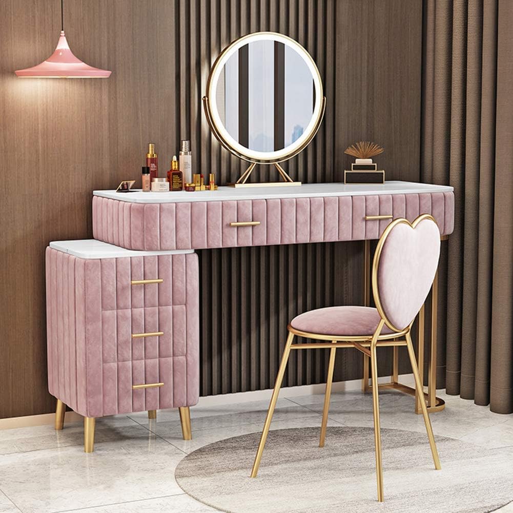 bedroom vanities with mirrors
