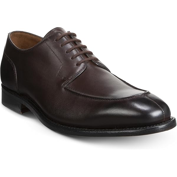 Chaussure habillée Derby bout rapporté Park Avenue | Men's Habillées | Allen Edmonds